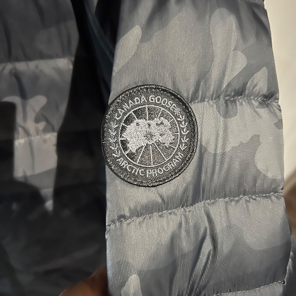 CANADA GOOSE HYBRIDGE JACKET - Picture 3 of 5